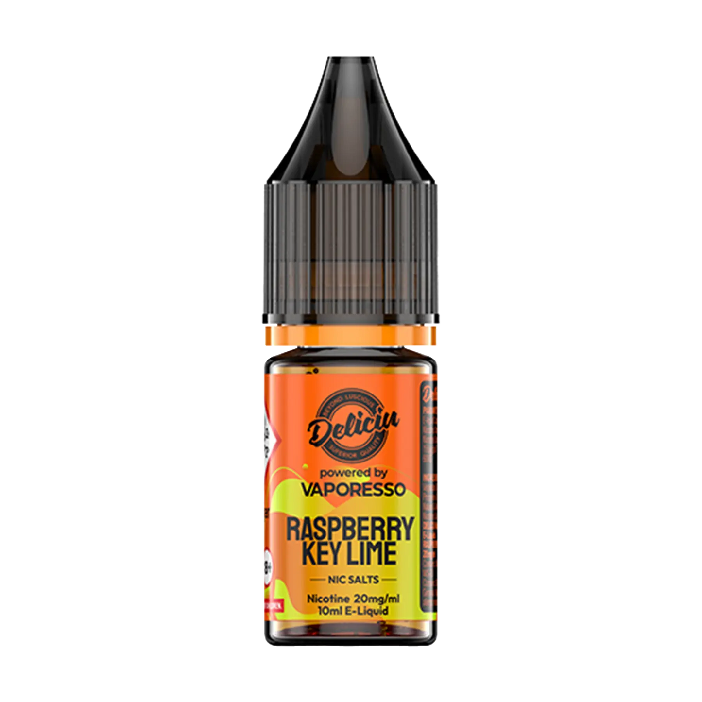 Vaporesso Deliciu V2 10ml Nicotine Salt