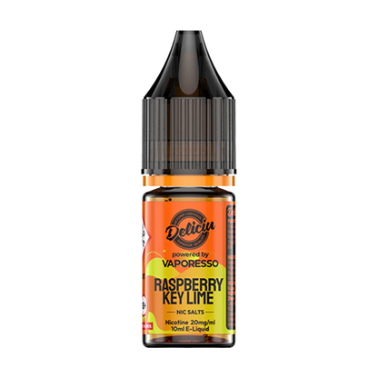 Vaporesso Deliciu V2 10ml Nicotine Salt
