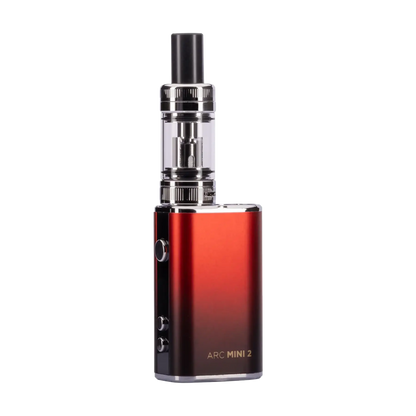 TECC Arc Mini 2 Mouth To Lung Kit - Red