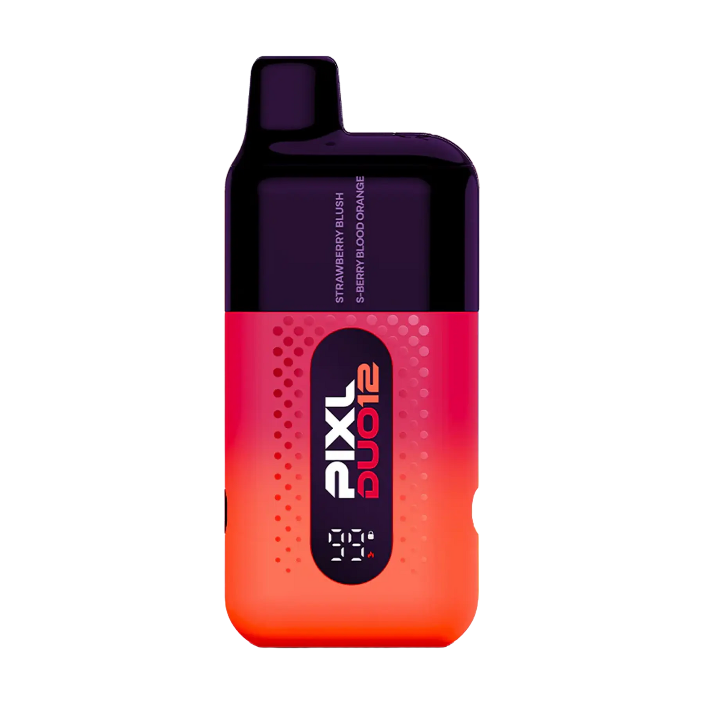 Pixl 12 Prefilled Vape Kit - Red Edition