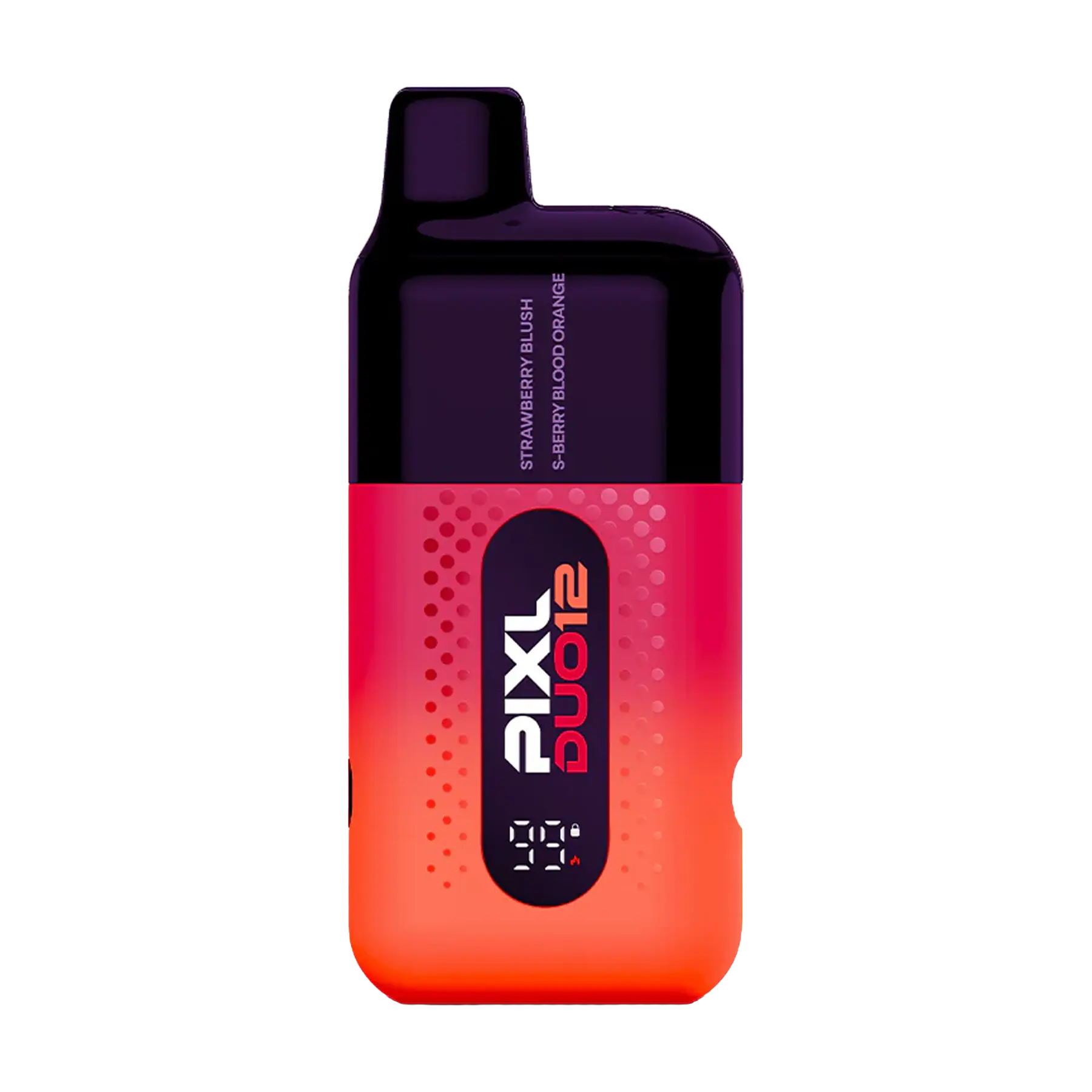 Pixl 12 Prefilled Vape Kit - Red Edition