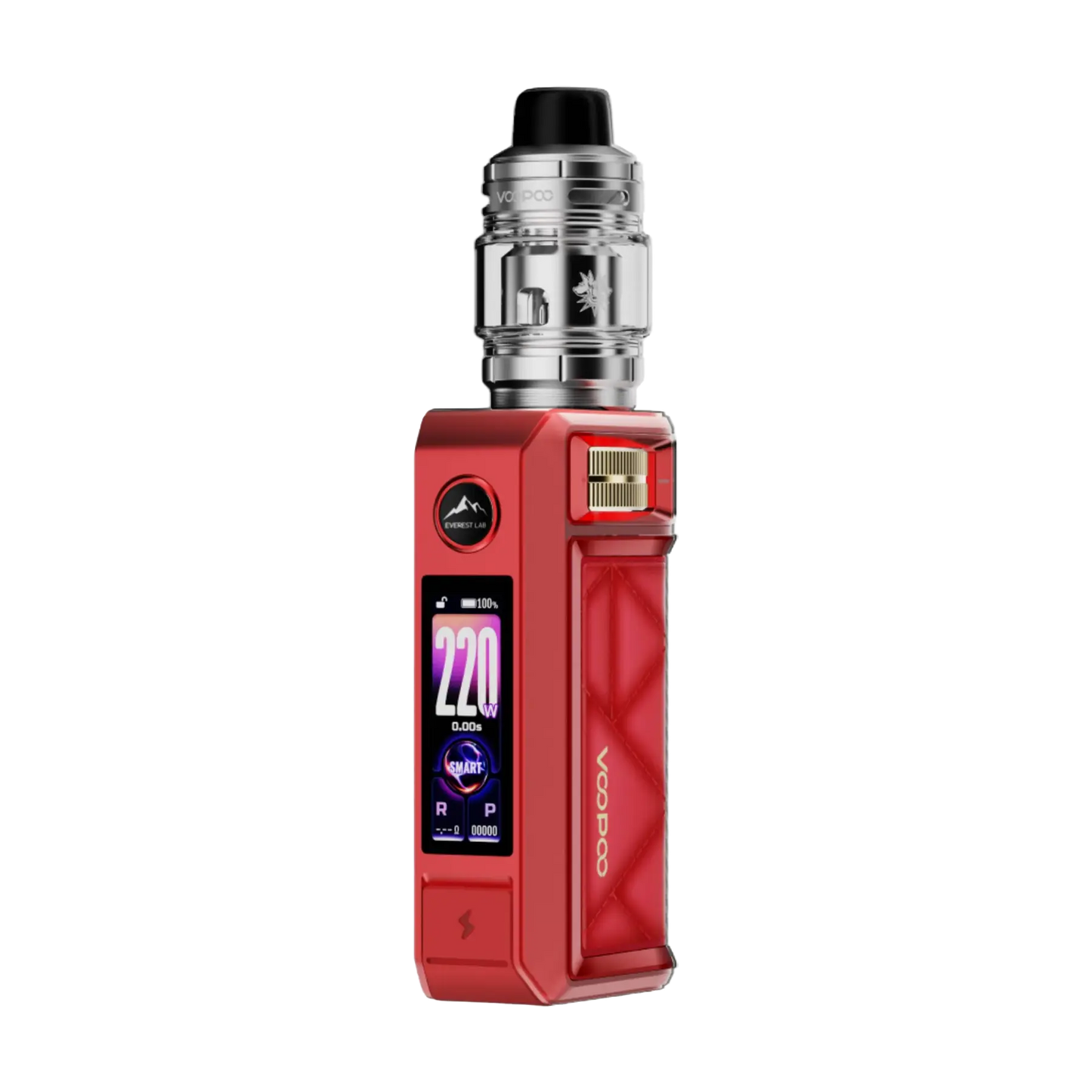 Voopoo Drag 6 4400mAh Sub Ohm Vape