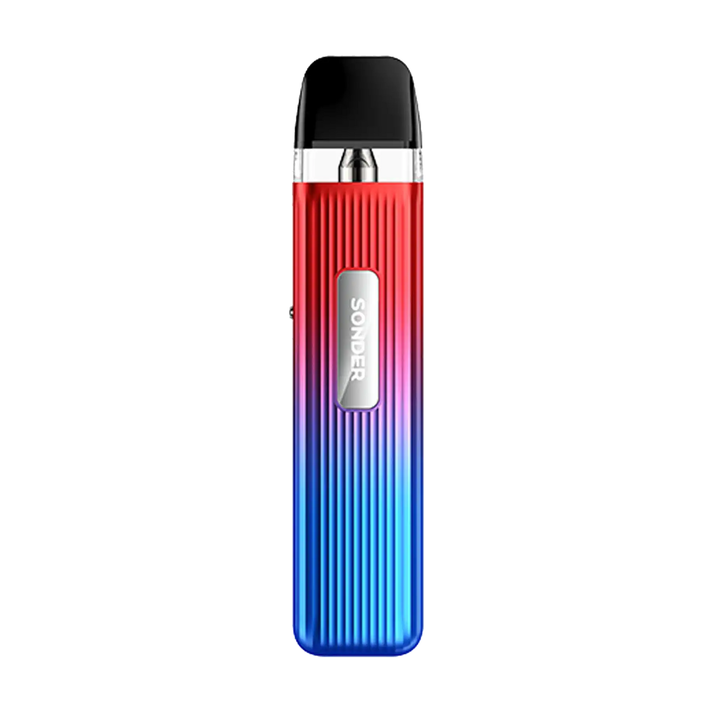 Geekvape Sonder Q Vape Kit - Red Blue