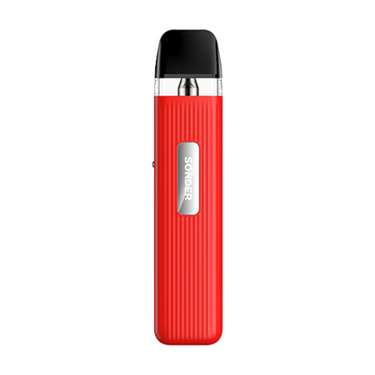 Geekvape Sonder Q Vape Kit - Red