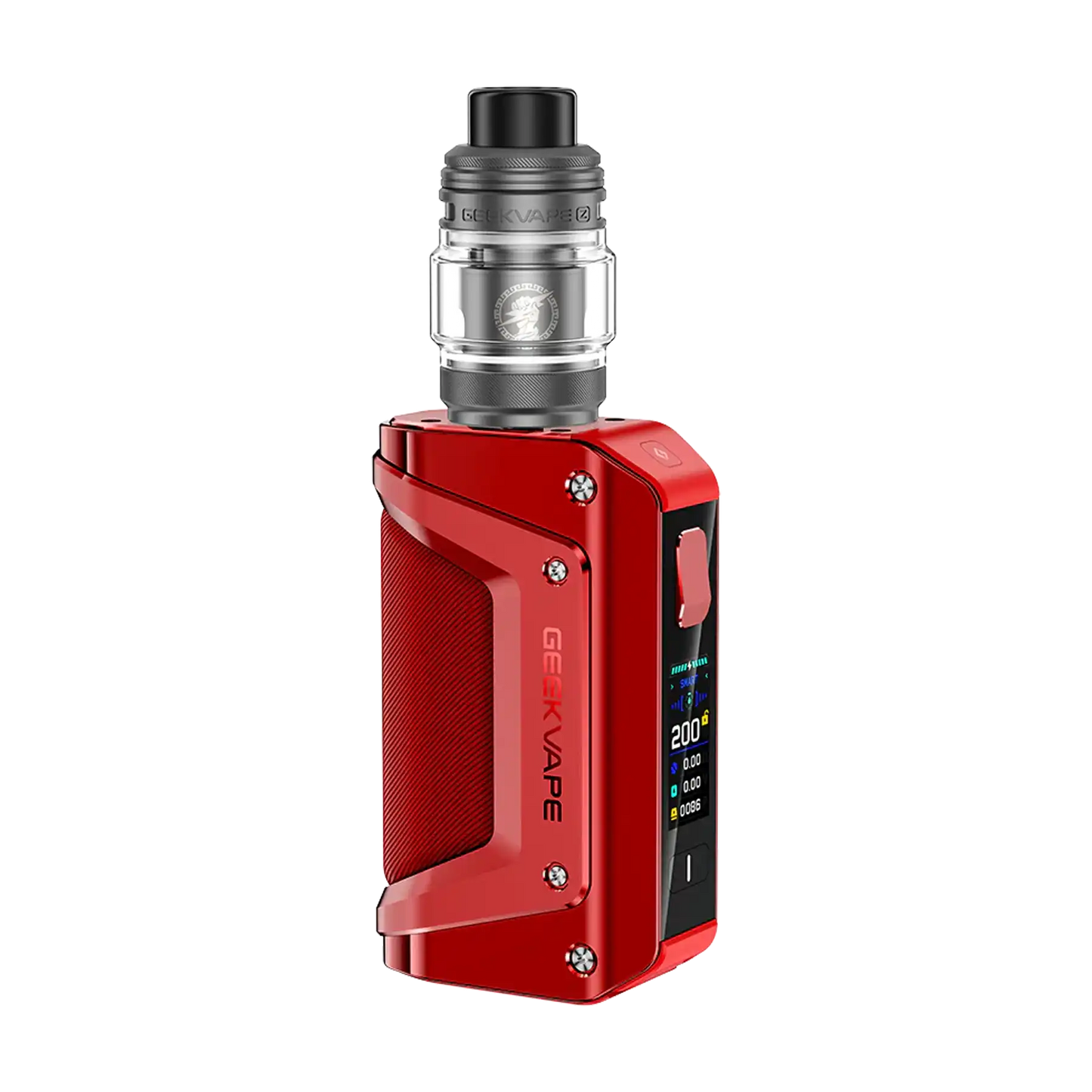 Geekvape Legend 3 Vape Kit - Red