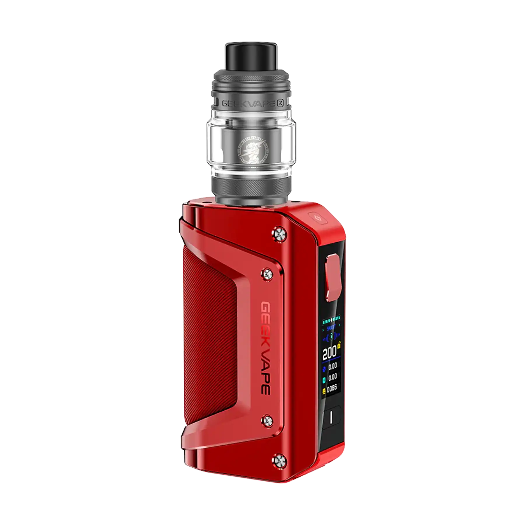 Geekvape Legend 3 Vape Kit - Red