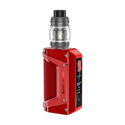 Geekvape Legend 3 Vape Kit - Red