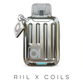 Aspire RiiL X Kit  Replacement Coils