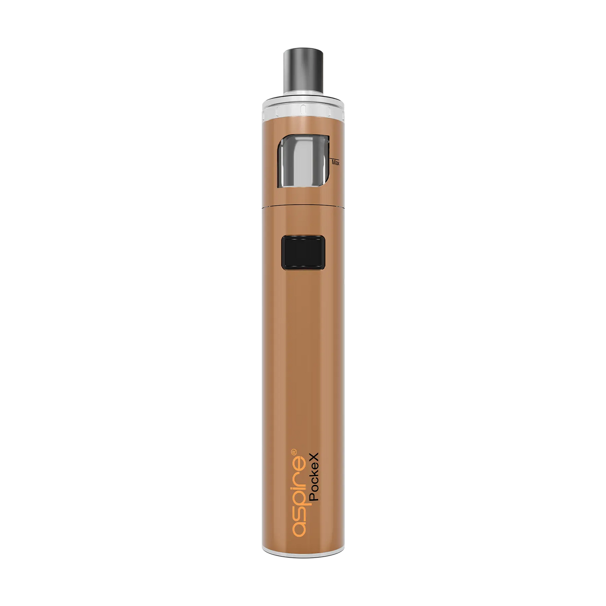 Aspire UK PockeX AIO Mouth To Lung Kit - Rose Gold