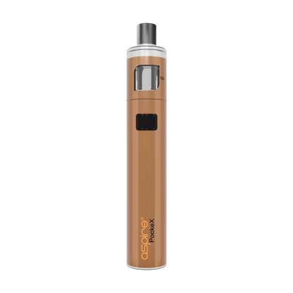 Aspire PockeX AIO Mouth To Lung Kit