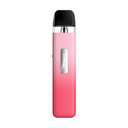 Geekvape Sonder Q Vape Kit - Rose Pink