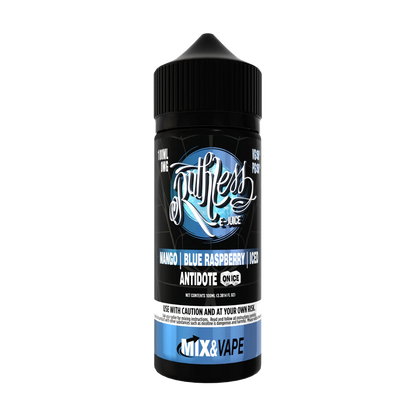 Ruthless 100ml Shortfill - Antidote On Ice