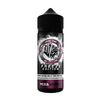 Ruthless 100ml Shortfill - Cherry Bomb