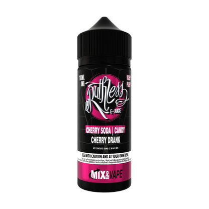Ruthless 100ml Shortfill - Cherry Drank