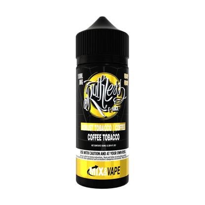 Ruthless 100ml Shortfill - Coffee Tobacco