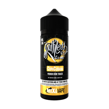 Ruthless 100ml Shortfill - CopaCubana