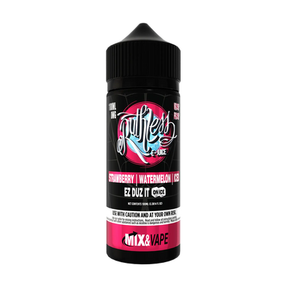 Ruthless 100ml Shortfill - EZ Duz It On Ice
