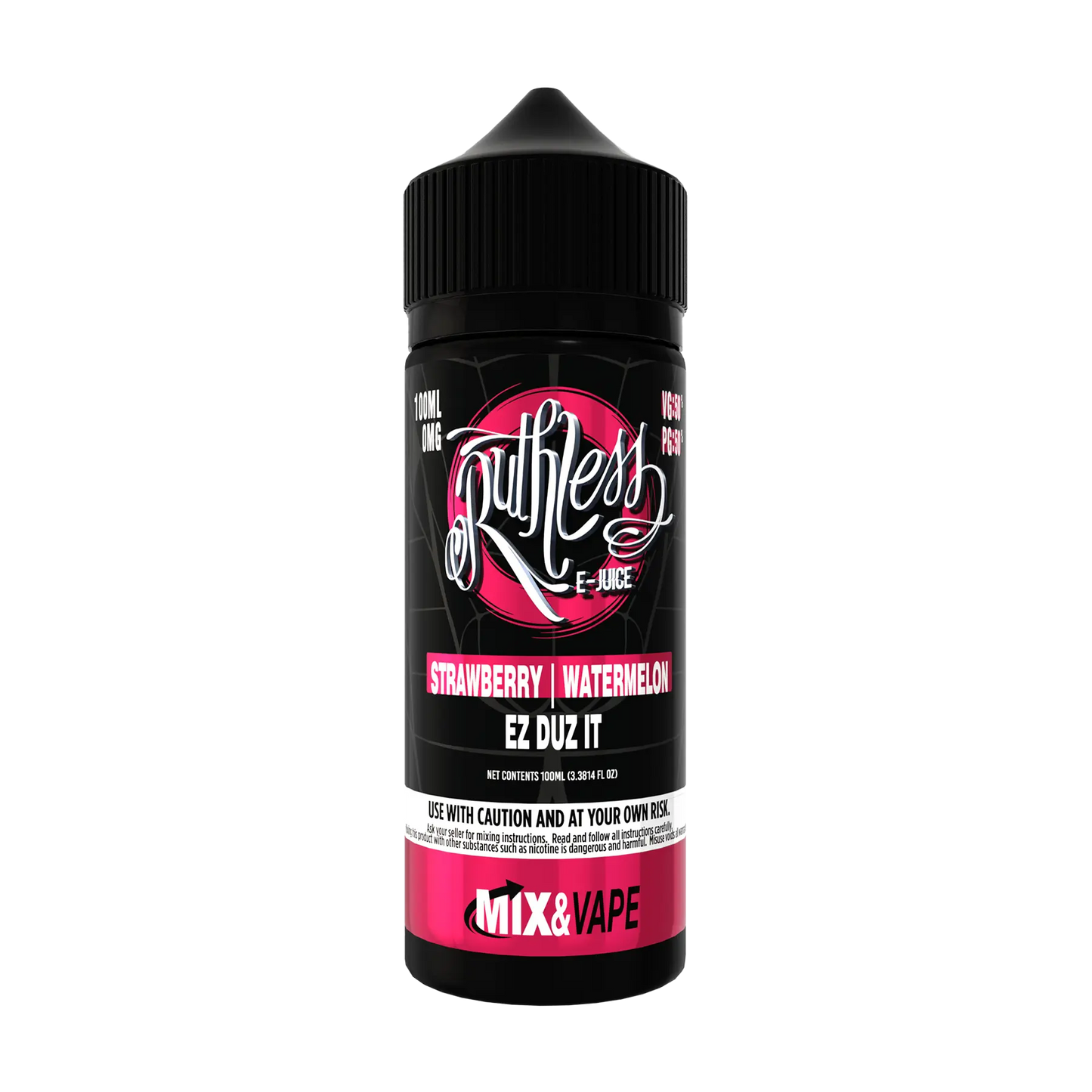 Ruthless 100ml Shortfill - EZ Duz It