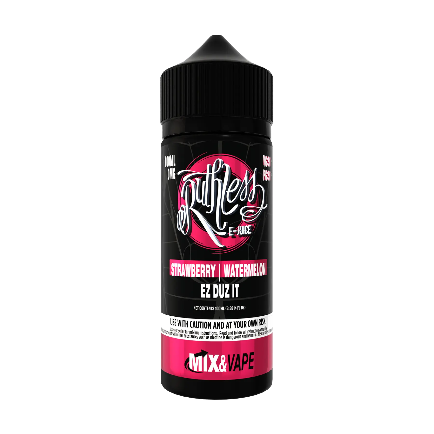 Ruthless - 100ml E Liquid Shortfill