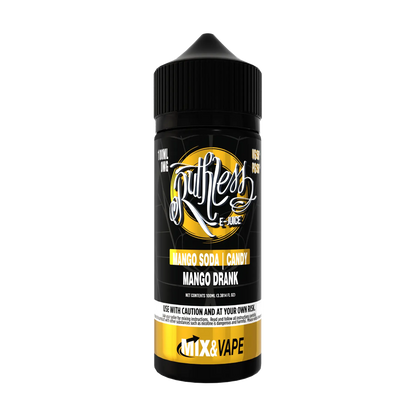 Ruthless 100ml Shortfill - Mango Drank