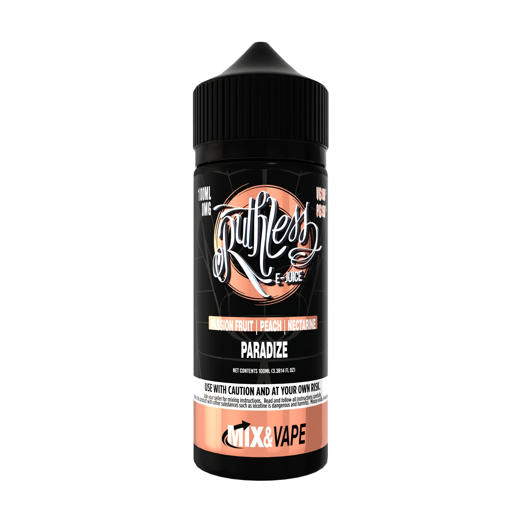 Ruthless - 100ml E Liquid Shortfill