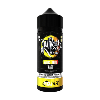 Ruthless 100ml Shortfill - Rage