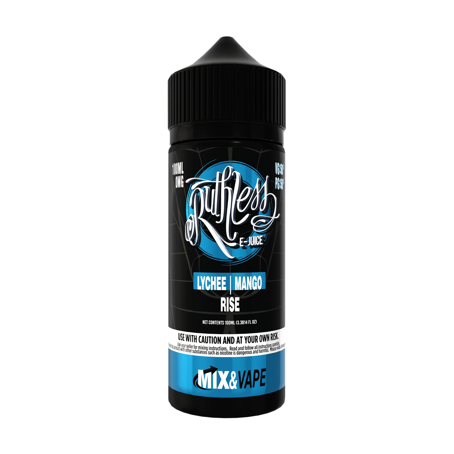 Ruthless 100ml Shortfill - Rise