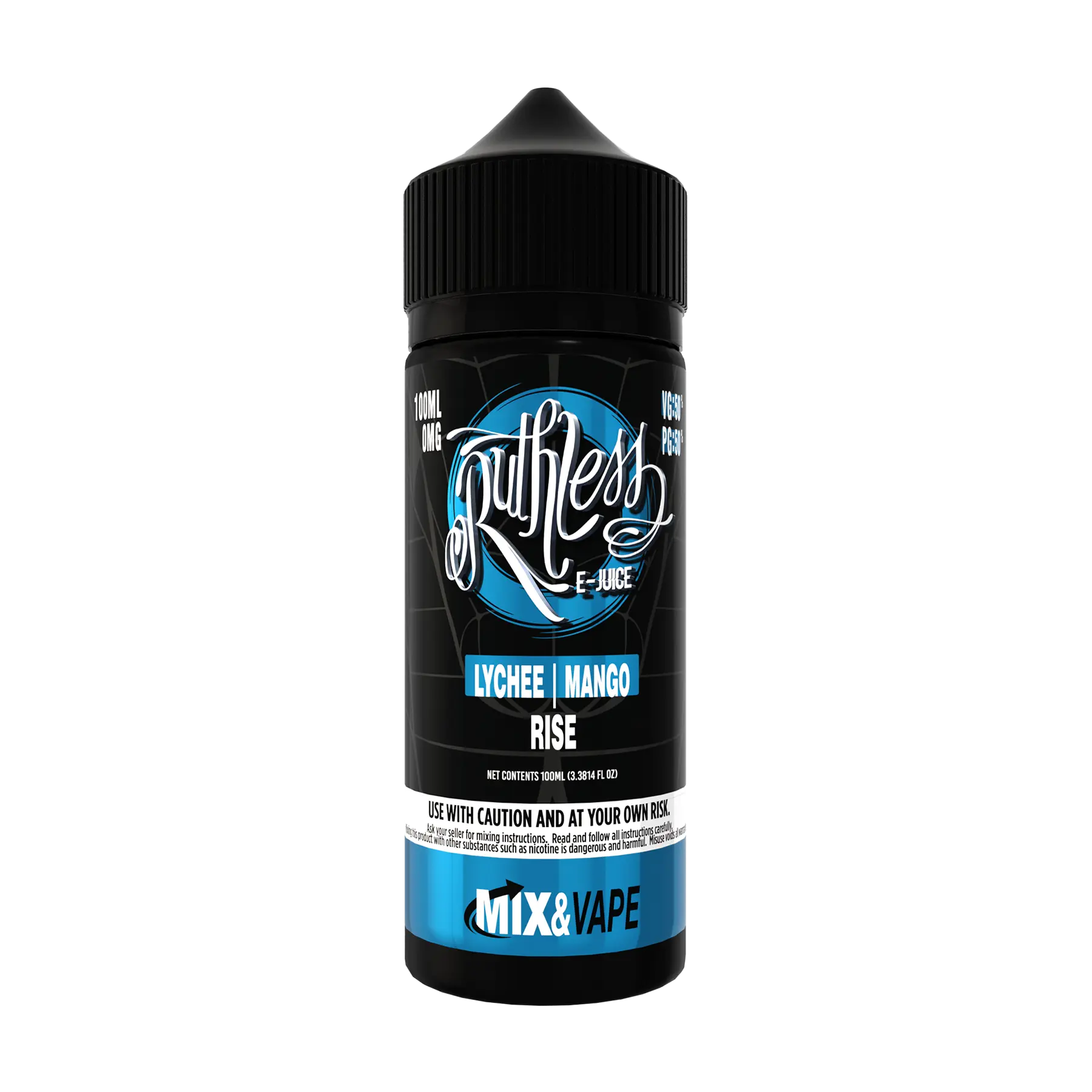 Ruthless 100ml Shortfill - Rise
