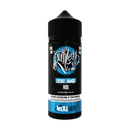 Ruthless 100ml Shortfill - Rise