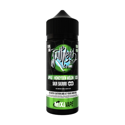 Ruthless 100ml Shortfill - Skir Skirrr On Ice