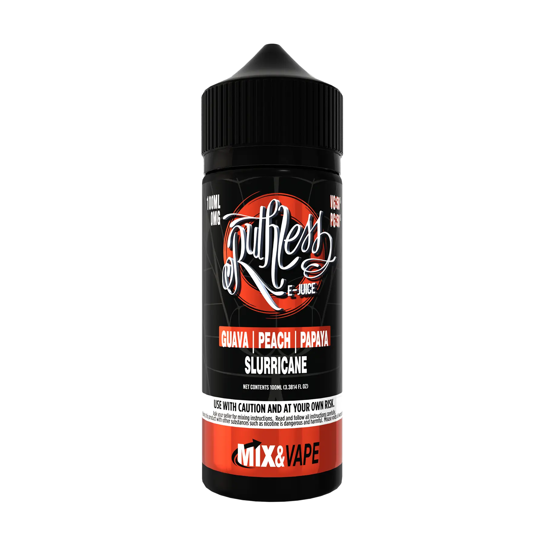 Ruthless 100ml Shortfill - Slurricane
