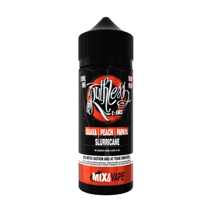 Ruthless 100ml Shortfill - Slurricane