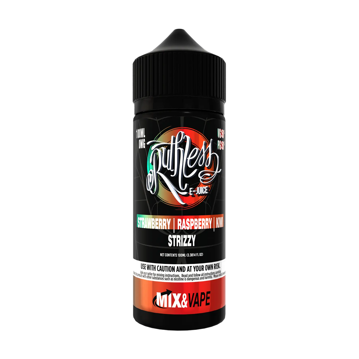Ruthless 100ml Shortfill - Strizzy