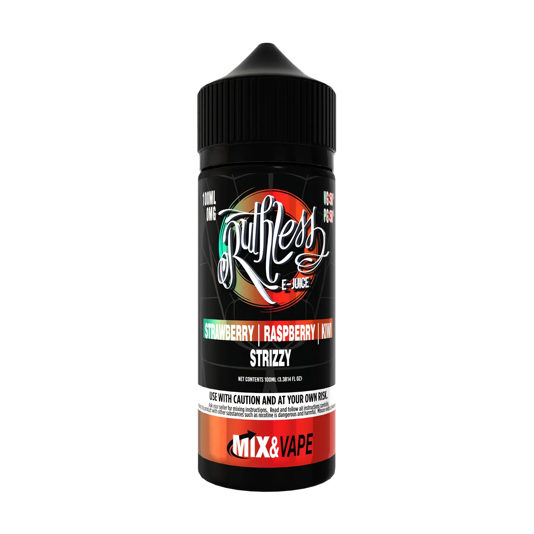 Ruthless - 100ml E Liquid Shortfill