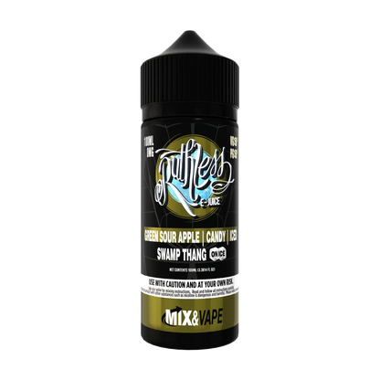 Ruthless 100ml Shortfill - Swamp Thang On Ice
