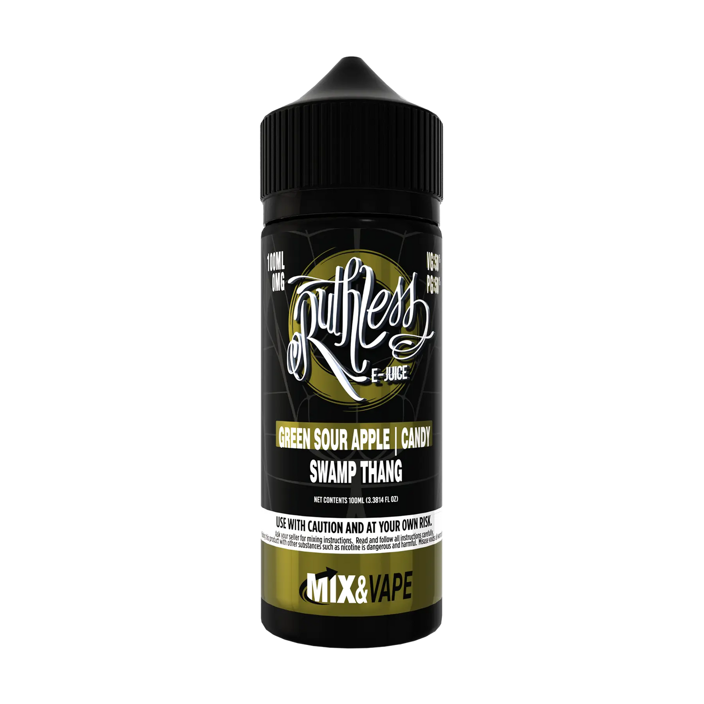 Ruthless 100ml Shortfill - Swamp Thang