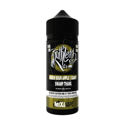 Ruthless 100ml Shortfill - Swamp Thang