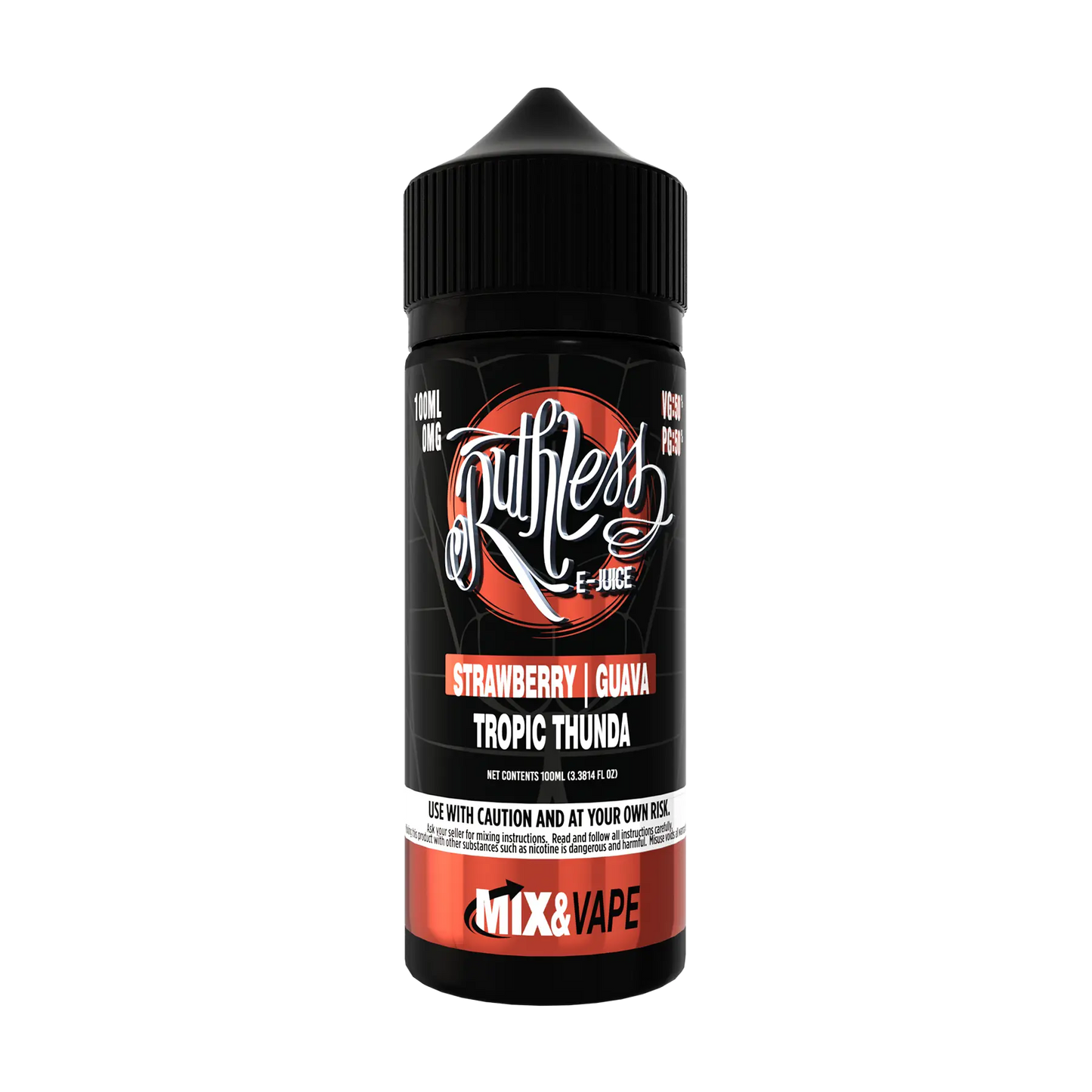 Ruthless 100ml Shortfill - Tropic Thunda