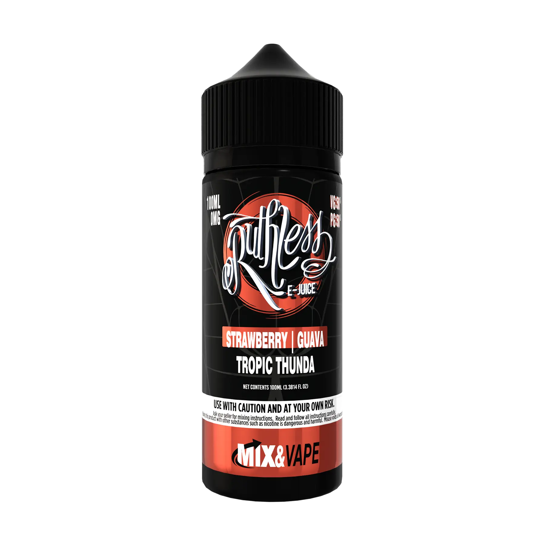 Ruthless - 100ml E Liquid Shortfill