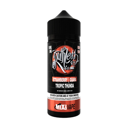 Ruthless 100ml Shortfill - Tropic Thunda