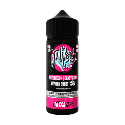 Ruthless 100ml Shortfill - Wtrmln Burst On Ice