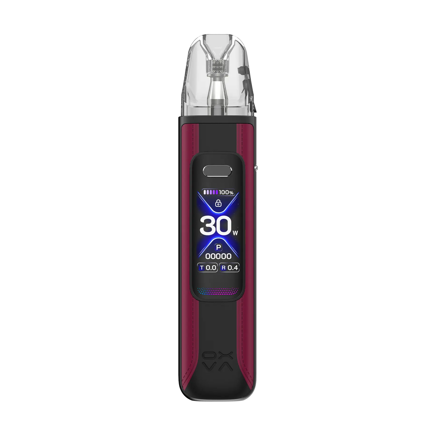 OXVA Xlim Pro 3 Pod Kit - Race Red