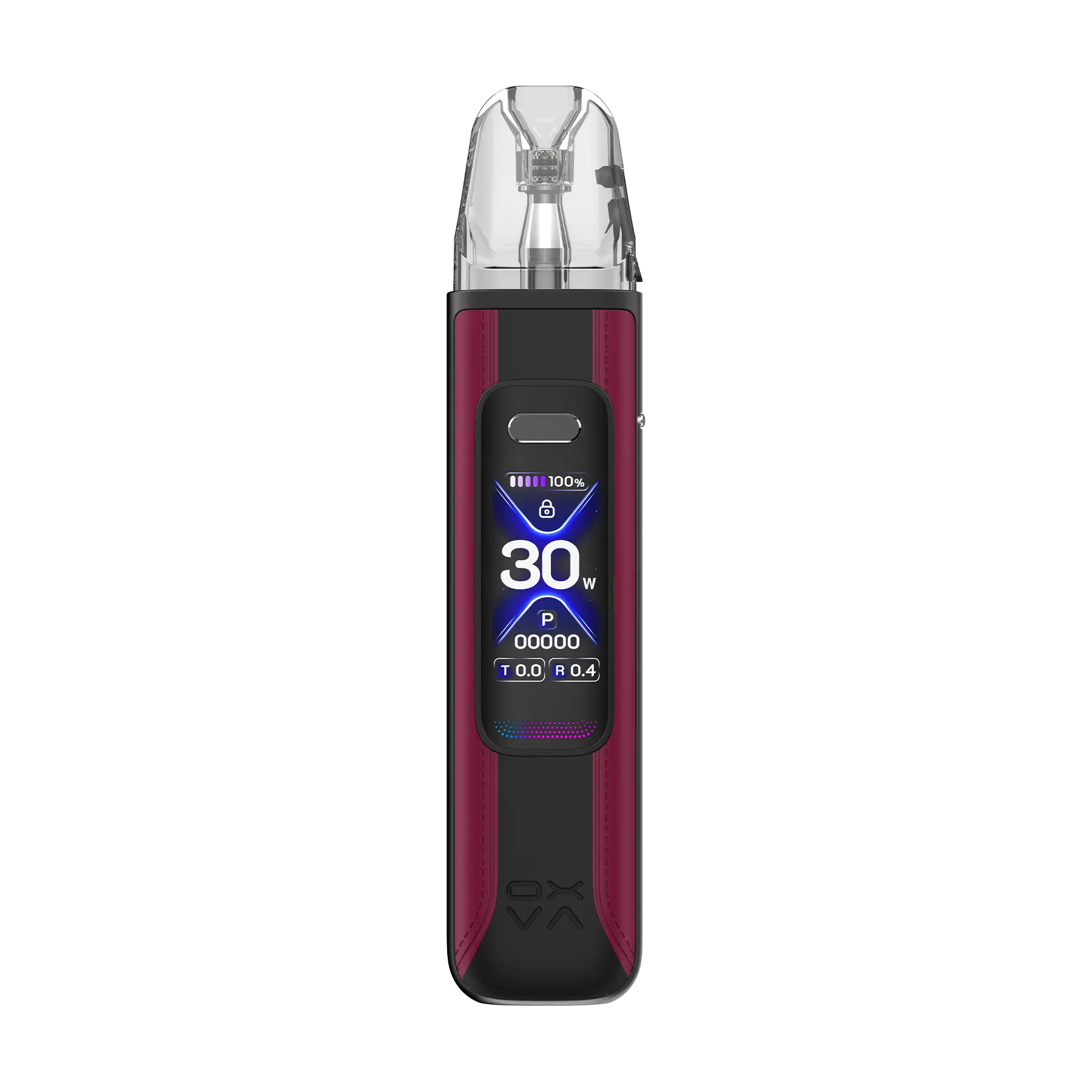 OXVA Xlim Pro 3 Pod Kit - Race Red
