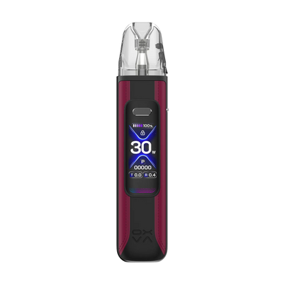 OXVA Xlim Pro 3 Pod Kit - Race Red