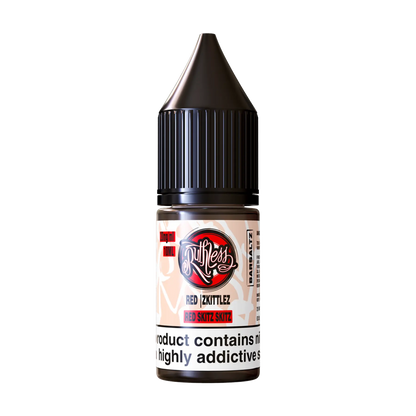 Ruthless Bar Saltz 10ml E Liquid Nicotine Salt