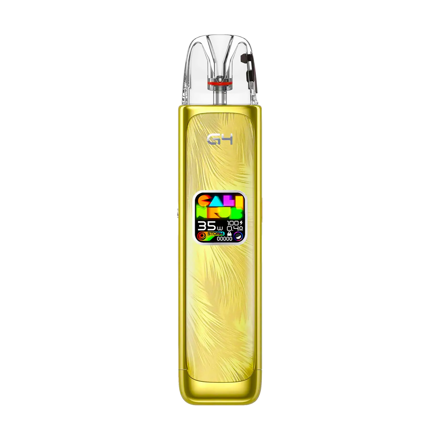 Uwell Caliburn G4 Pod Kit - Sahara Gold
