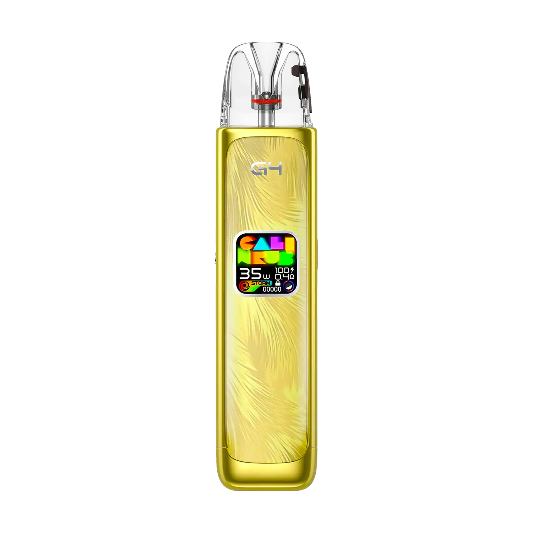 Uwell Caliburn G4 Pod Kit - Sahara Gold