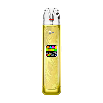 Uwell Caliburn G4 Pod Kit - Sahara Gold