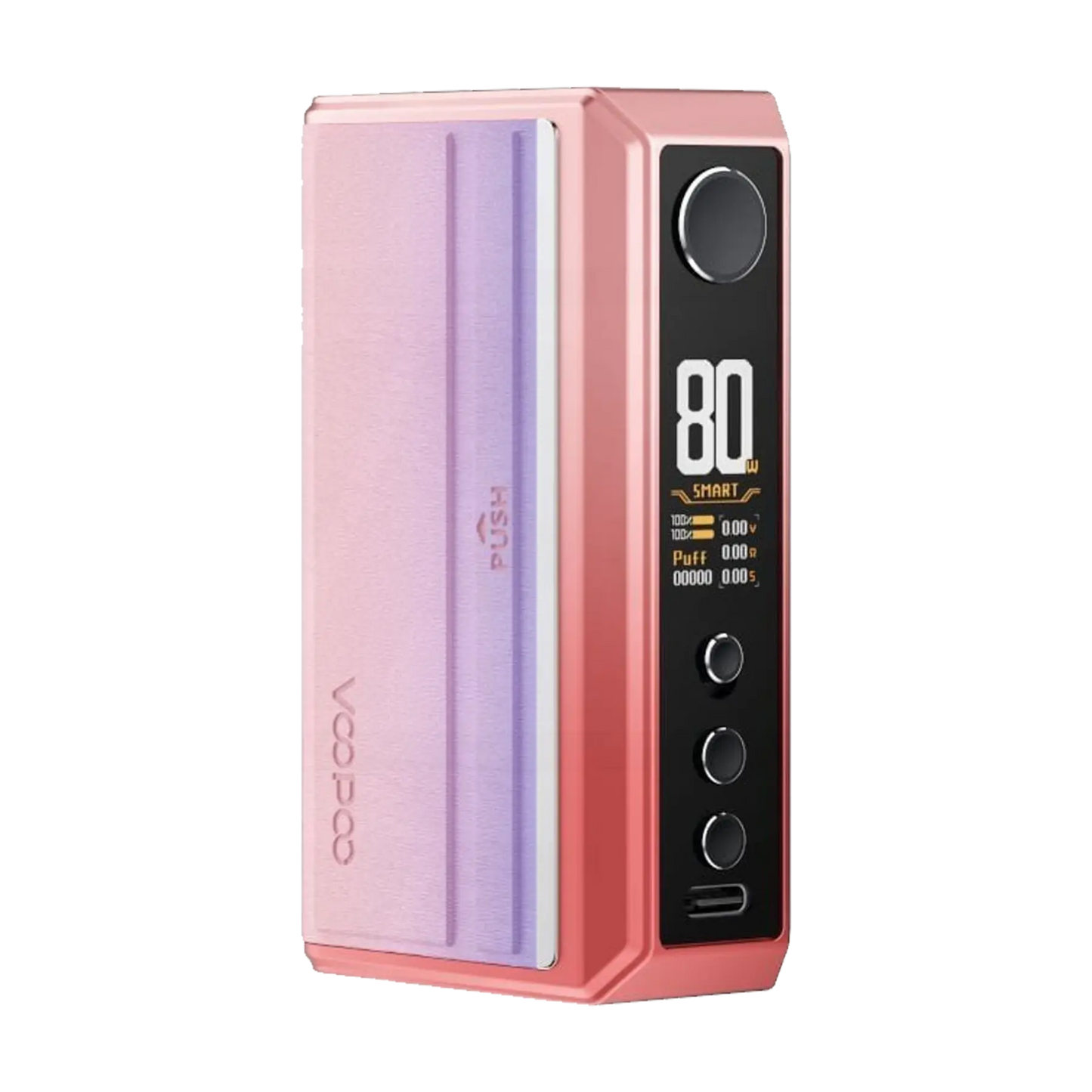 Voopoo Drag 5 Mod - Sakura Pink
