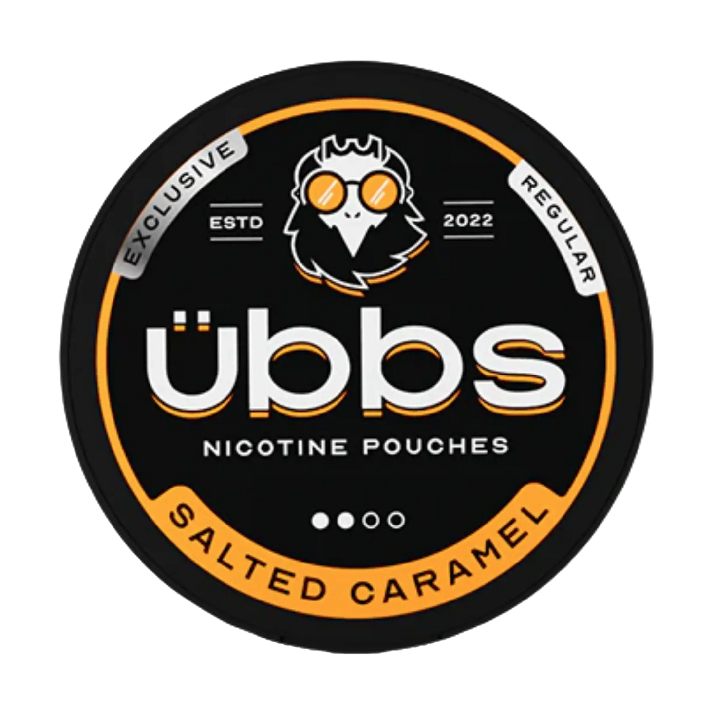 Übbs Nicotine Pouches - Salted Caramel